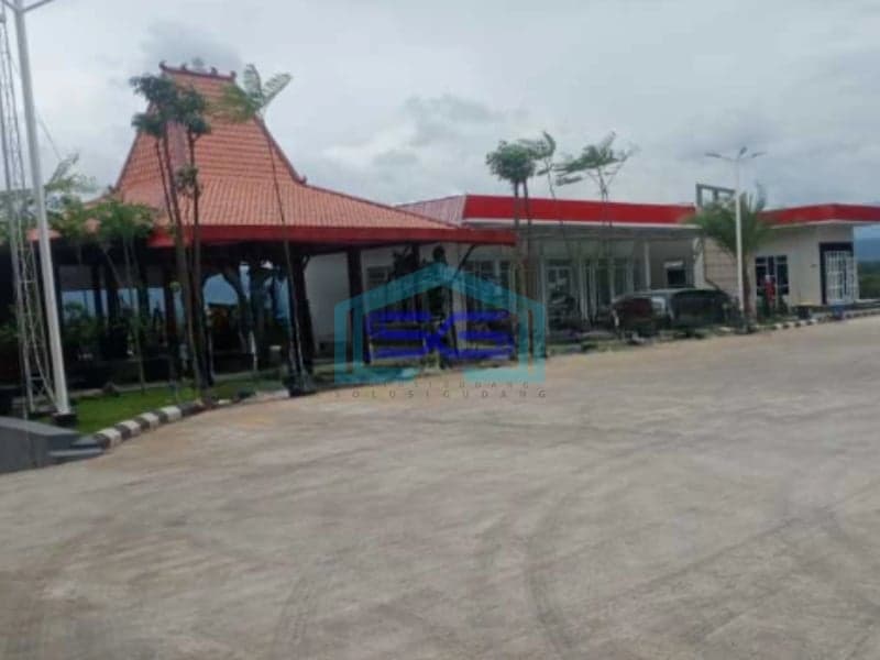 Dijual Ruang Usaha Strategis di Subang Luas Bangunan 4000m2