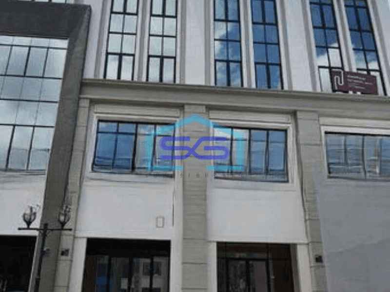 Disewakan Ruko di Sedayu City Kelapa Gading DKI Jakarta