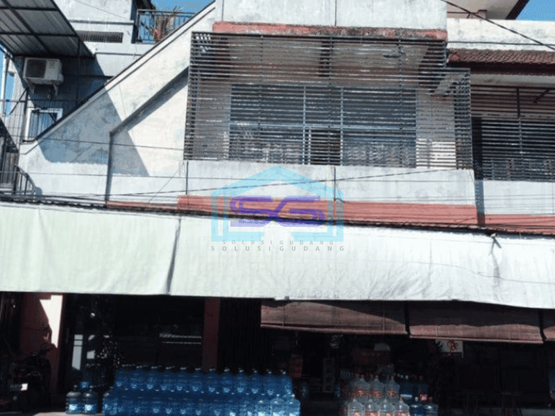 Dijual Ruko di Jalan Utama Andakasa Denpasar