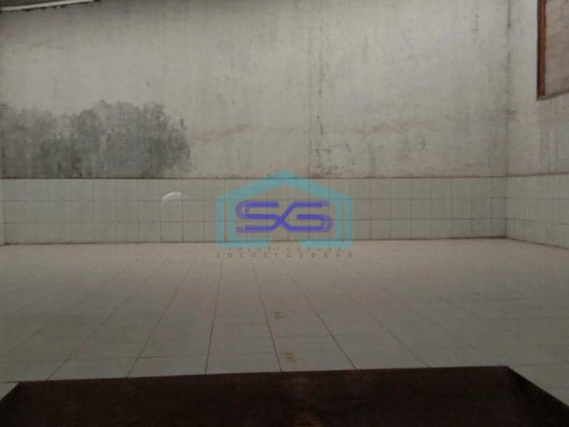 Dijual Gudang Kawasan Industri Dan Akses Kontainer di Batujajar Raya Bandung LT 3435m2