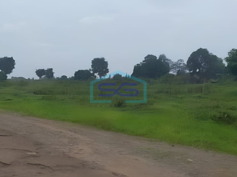 Land for Sale in Bogor West Java Land Area 190000 m²