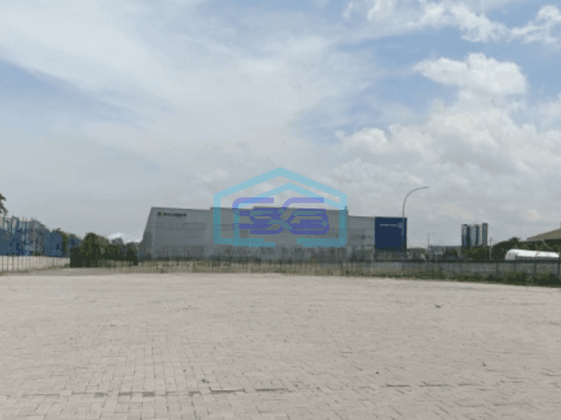 Dijual Tanah di Cakung Jakarta Timur 1.5 Ha Full Paving Cocok Buat Pergudangan