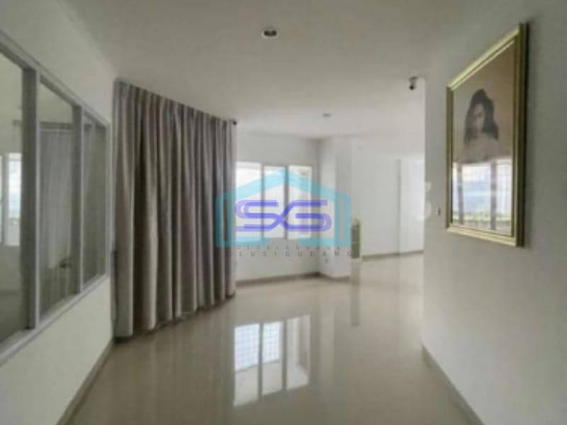 Dijual Ruko di South Sorento Square Gading Serpong Tangerang LB 424m2