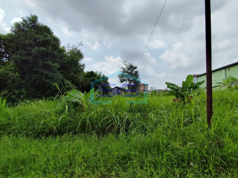 Dijual Tanah di Banyuasin, Sumatera Selatan Lokasi Strategis Luas Tanah 901 m²