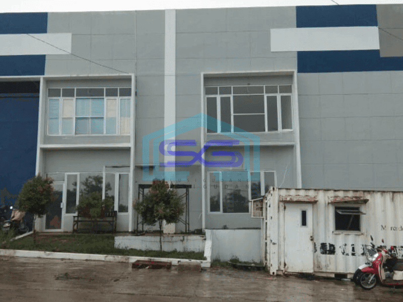 DIJUAL ATAU DISEWA GUDANG BARU DI LOKASI TERBAIK BALIKPAPAN