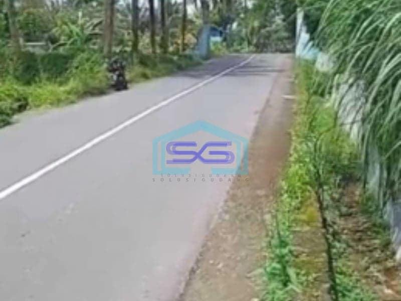 Dijual Tanah Di Kemendungan, Jakal Km 16, Candibinangun, Pakem, Sleman Luas Tanah 2510 m²