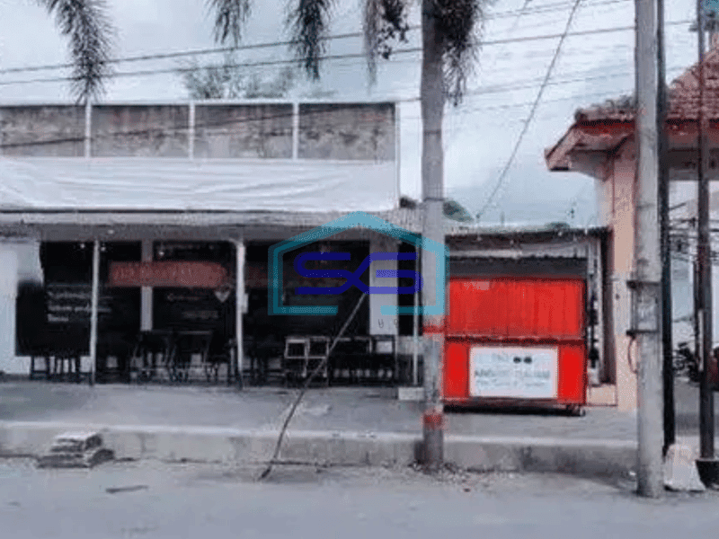 Dijual Gudang  di kota blitar
