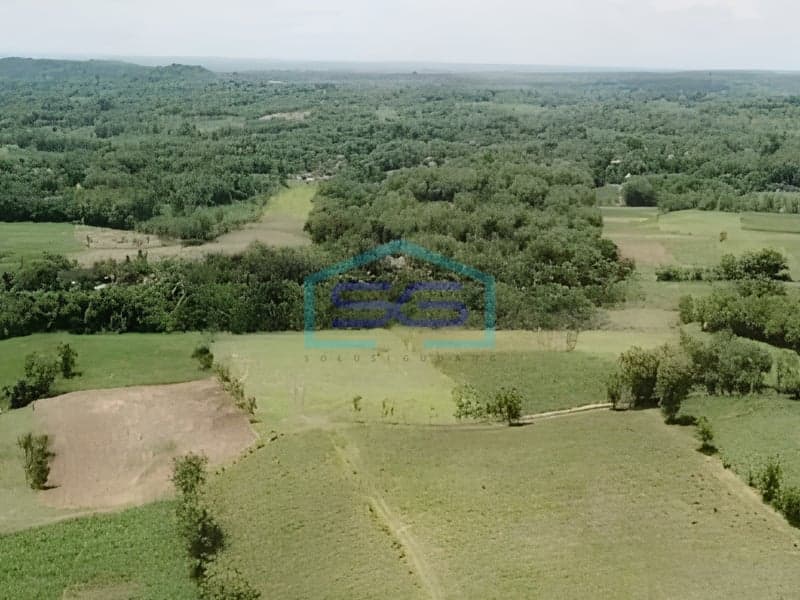 Industrial Zone Land for Sale in Sragen Central Java Land Area 280000 m²
