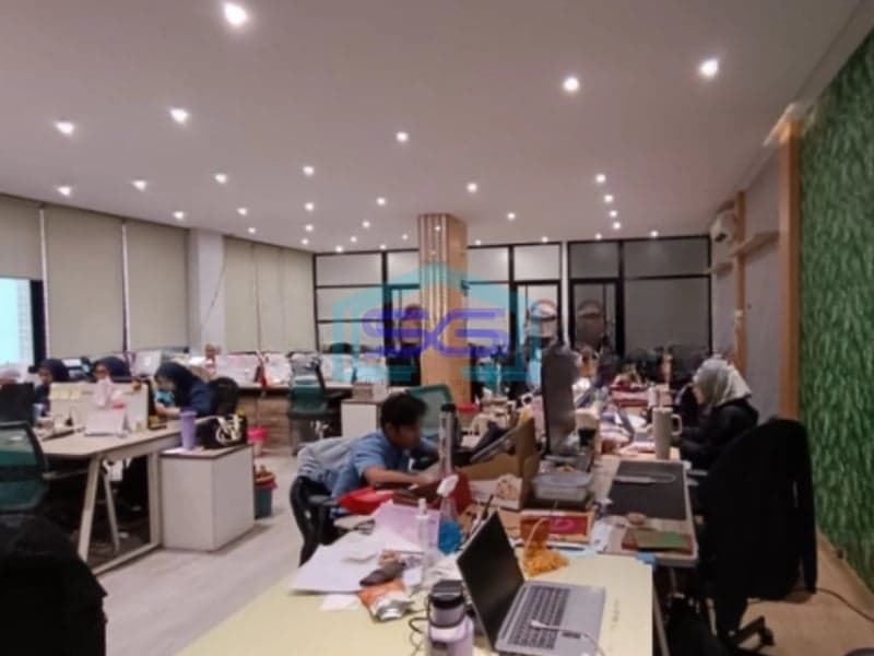 Dijual Gudang di Sunter Jakarta Utara Luas Tanah 1300m2