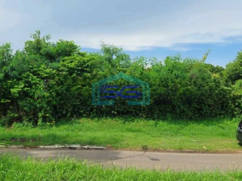 Dijual Tanah Kavling Terbaik di Modernland Tangerang