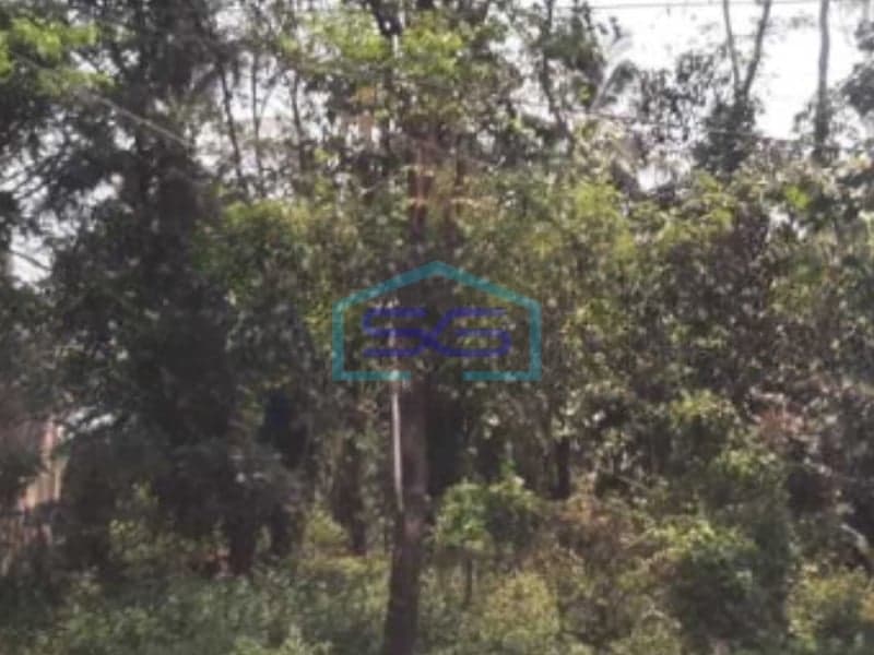 Dijual Tanah Luas 3650 m² Bebas Banjir di Bogor Jawa Barat