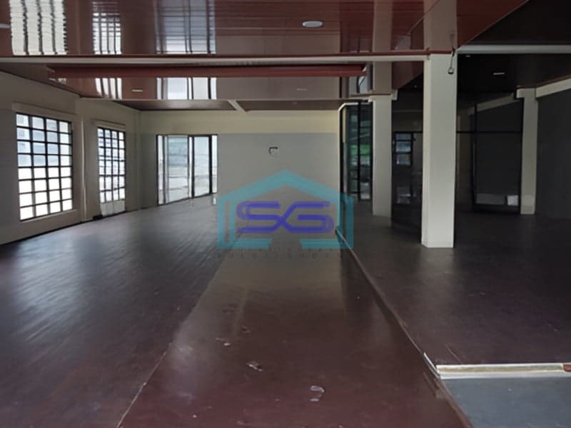 Disewakan Mini Building Kantor 3 Lantai Di Kebayoran Baru Jakarta Selatan LB 800m2