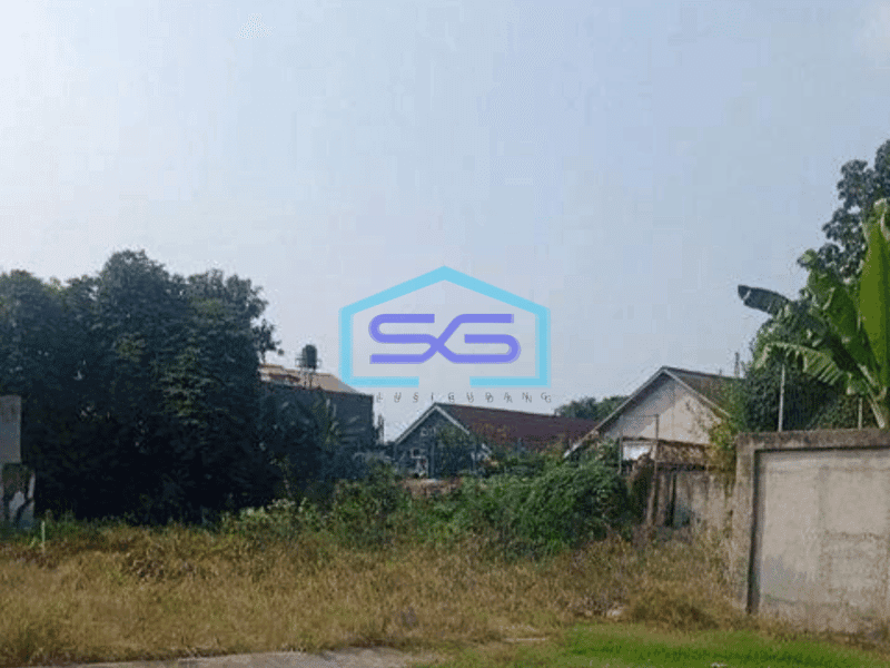 Dijual Tanah Untuk Bangun Gudang Harga Dibawah Pasarandi Kampung Sawah Jatiwarna Bekasi