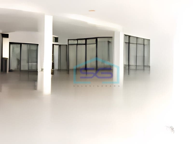 Disewakan Kantor Dekat Stasiun MRT di Fatmawati, Jakarta Selatan LB 500 m²