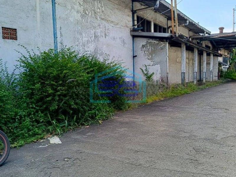 Disewakan Cepat Gudang Industri Dengan Izin Limbah B3 Karawaci Tangerang Luas 865m2