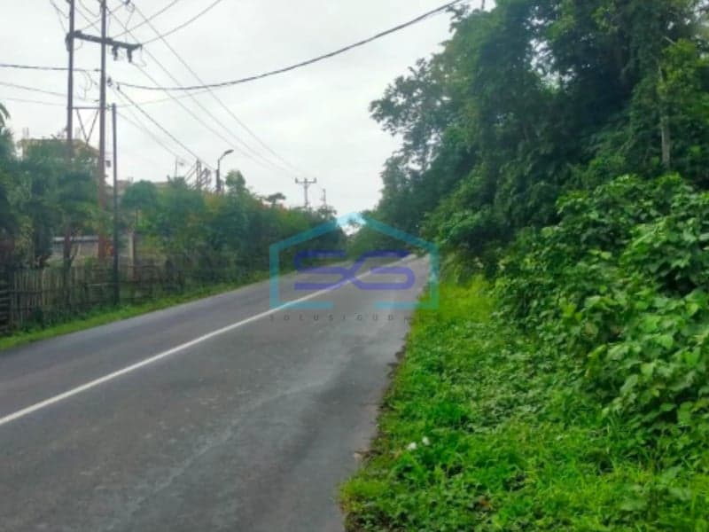 Dijual Tanah di Pinggir Jalan Adipura, Manado Sulawesi Utara LT 220000 m²