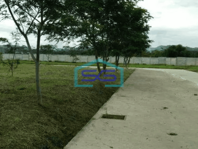 Dijual Tanah di Komplek Pergudangan industri Cimareme