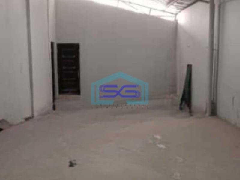 Dijual Gudang Brand New Di Kayu Besar Jakarta Barat Luas Tanah 1150m2