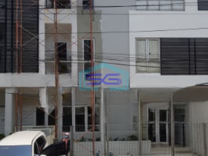 Dijual Ruko 3 Lantai Lokasi Strategis di Cengkareng Jakarta Barat Bangunan Baru