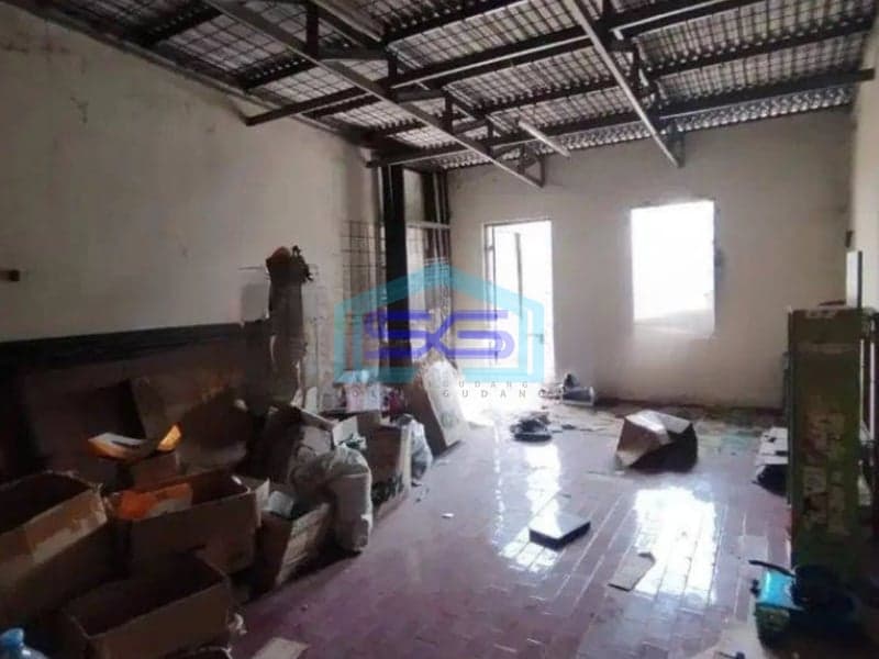 Dijual Ruko di Jatinegara Jakarta Timur Luas Bangunan 340 m²