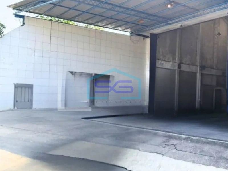 Dijual Gudang di Letjen Soeprapto, Semarang Jawa Tengah Luas Tanah 624m²