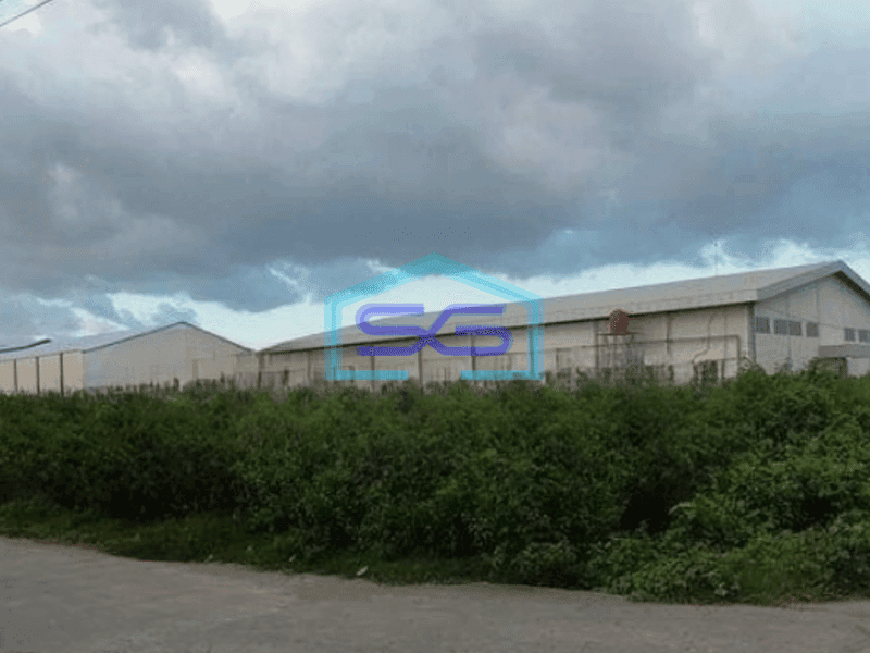 Disewa Tanah di Pergudangan Pattene luas 5000 m²