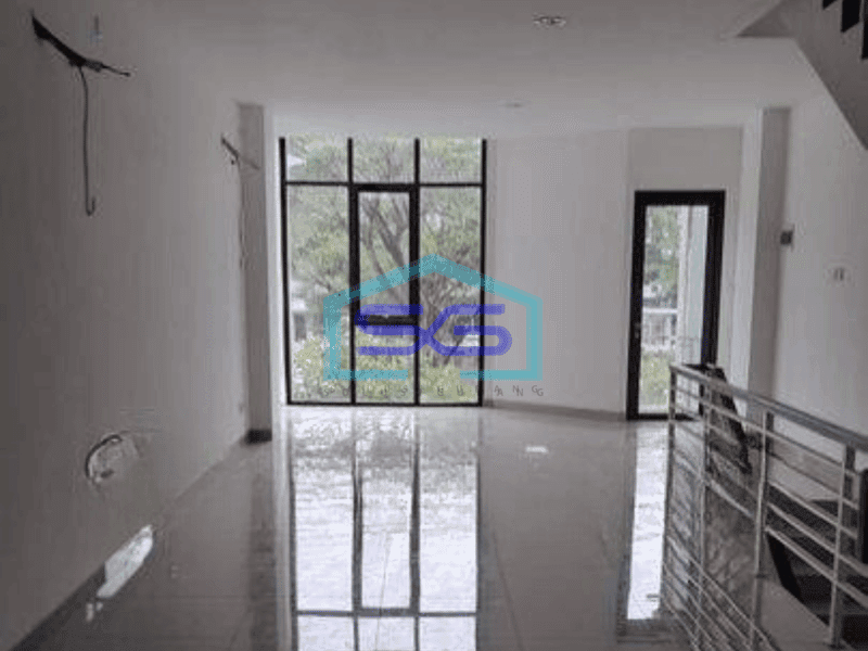Disewakan Ruko Cocok Untuk Gudang di Jakarta Garden City Cakung Jakarta Timur
