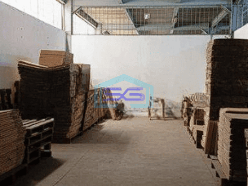 Dijual Pabrik Lt 15000 m2!! Di Pabuaran Manis Jatiuwung Tangerang LT 15000m2