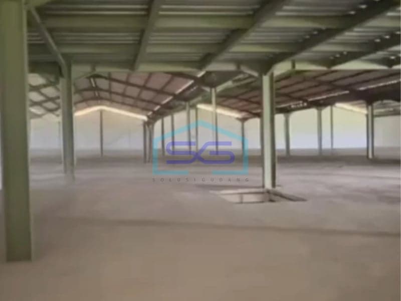 Dijual Gudang 3 Lantai Luas Tanah 2790 m² Lokasi di Pakuhaji Tangerang Banten