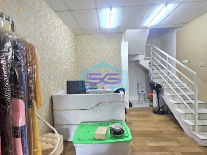 Dijual Cepat Ruko 2 Lantai Di Harapan Jaya Bekasi Luas Bangunan 104m2