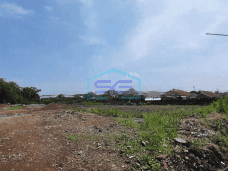 Disewakan Tanah Lokasi Strategis Dekat Gerbang Tol Kopo Bandung, LT 3000 m²