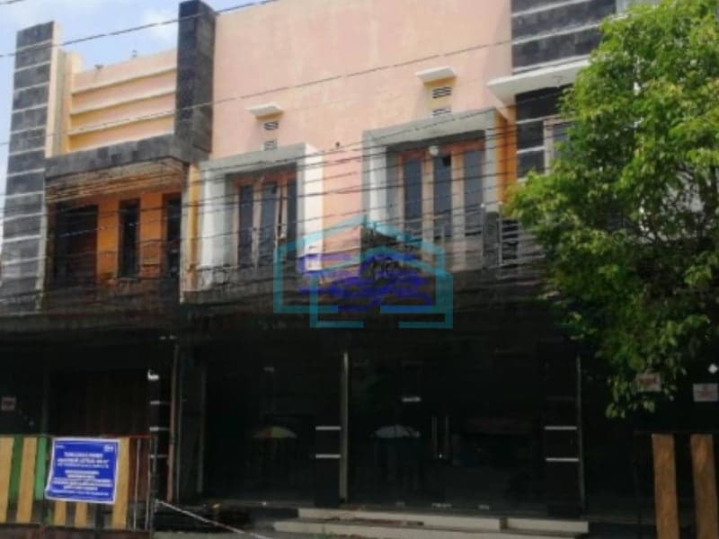 Disewakan Kantor Luas Bangunan 339 m² Lokasi Mergangsari Yogyakarta