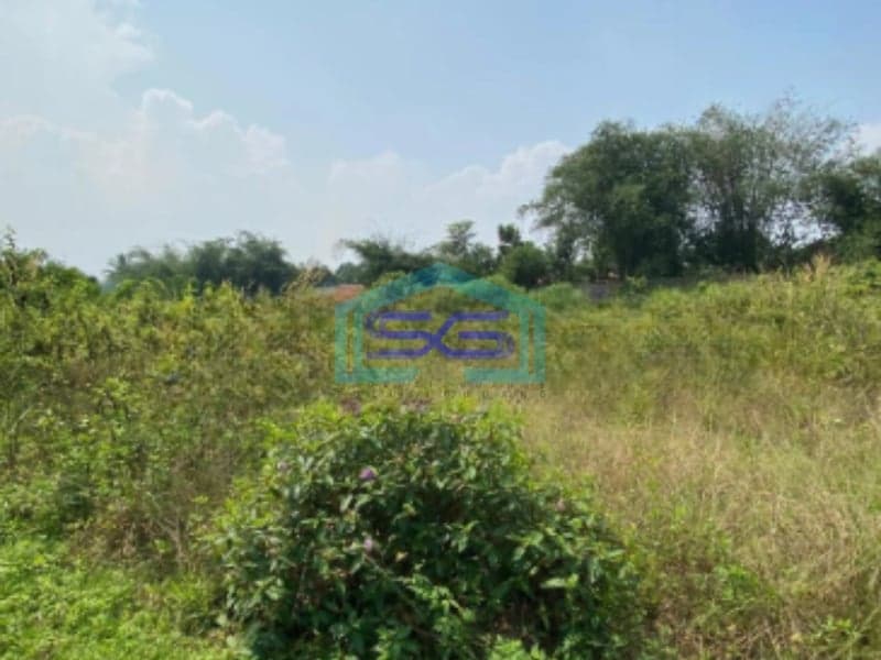 Dijual Tanah Strategis Lokasi Dekat Pintu Tol Di Cisoka Tangerang Luas Tanah 230000 m²