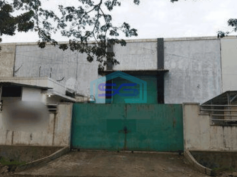 Disewakan Gudang Siap Pakai di Kawasan Industri Candi Gatot Subroto , Semarang