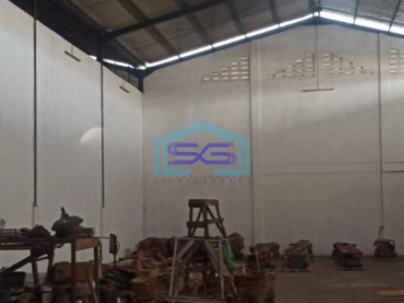 Disewkan Gudang Kosambi Permai Di Dadap Tangerang