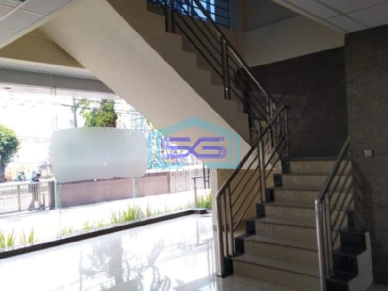 Dijual Gedung Kantor Baru di Jakarta Selatan LT 1400m2