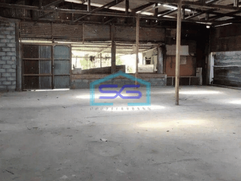 Disewakan Gudang Murah dan Kantor di Umbulharjo Jogja