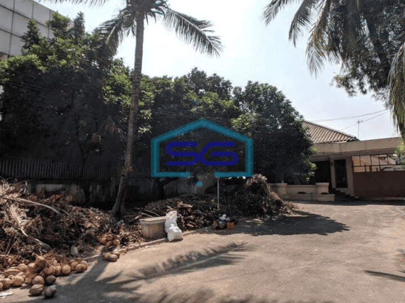 Dijual Tanah dibawah harga NJOP di Jatinegara Barat Jakarta Timur