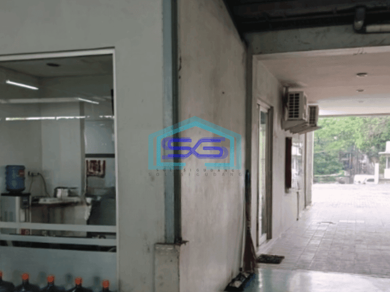 Dijual Gedung Kantor di Pasar Minggu Jakarta Selatan
