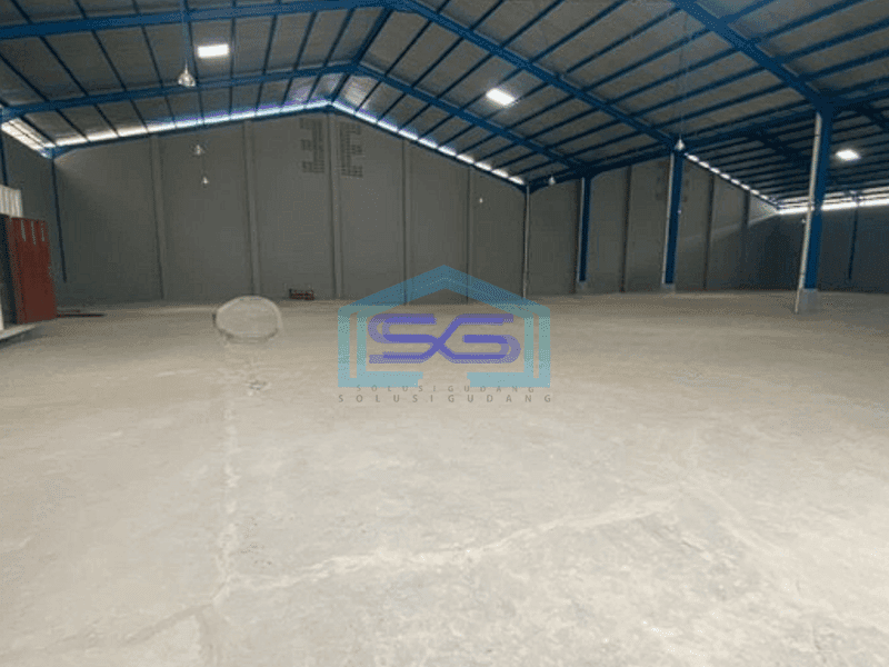 Disewakan Gudang di KIC Gatsu Krapyak, Semarang Luas Tanah 2320m2