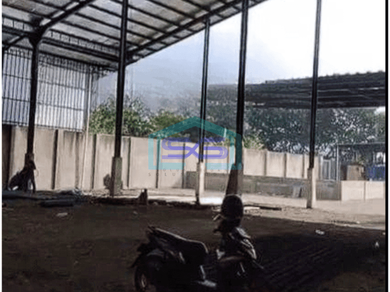 Disewakan gudang bagus besar 1440m2 di Balaraja