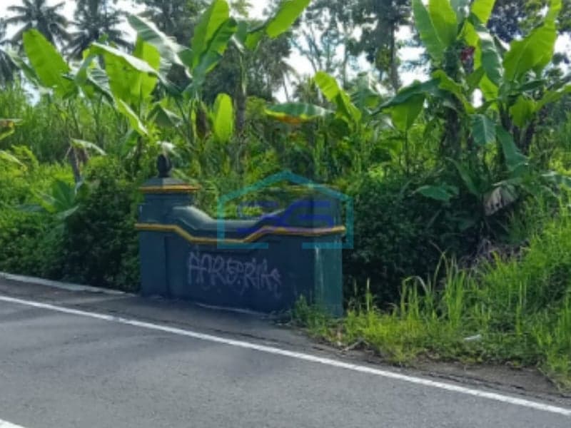Dijual Tanah Luas 2971m2 di Jamblangan, Purwobinagun, Pakem, Sleman Yogyakarta