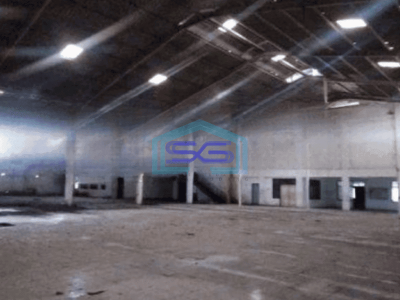 Disewakan Gudang Murah Luas Bangunan 6000 m² di Waru Sidoarjo