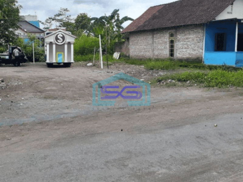Dijual Tanah di Tamanan Banguntapan Bantul Yogyakarta