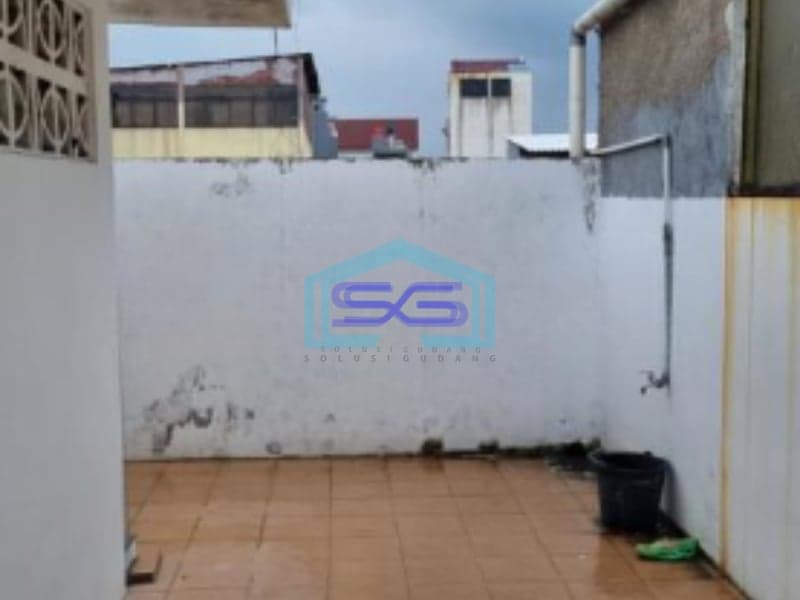 Dijual Ruko 3 Lantai Lokasi di Tambora Jakarta Barat LB 200m2