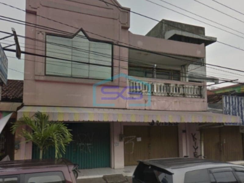 Dijual Ruko Cocok Untuk Usaha, Purwokinanti, Pakualaman Yogyakarta LT 104m2