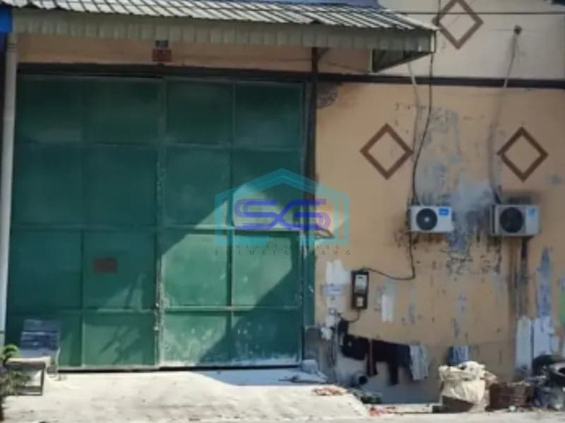 Dijual Gudang di Surabaya Jawa Timur Luas Tanah 440m2