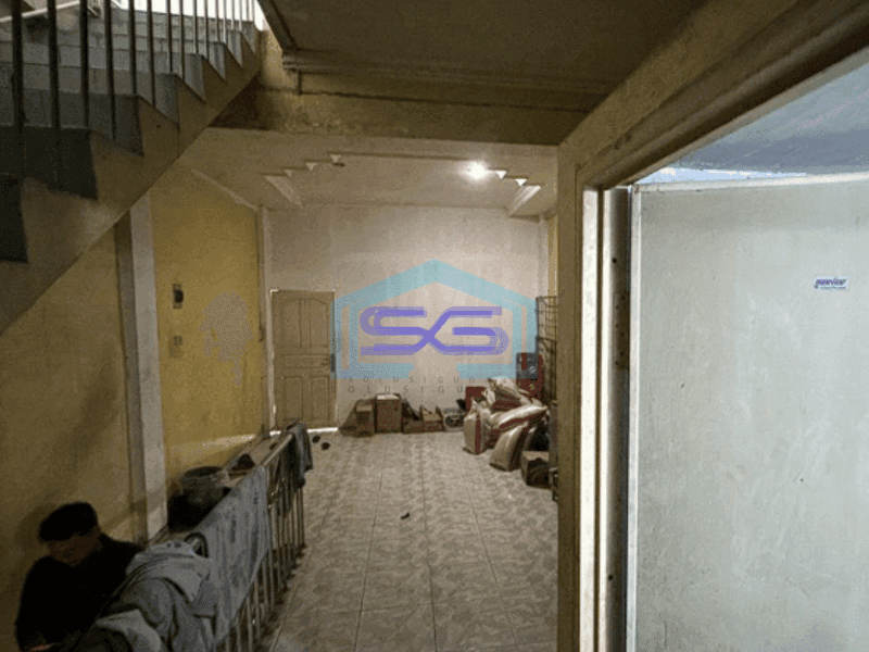 Dijual Ruko Strategis 3,5 Lantai di Jalan Kapten A Rivai Palembang LB 277m2