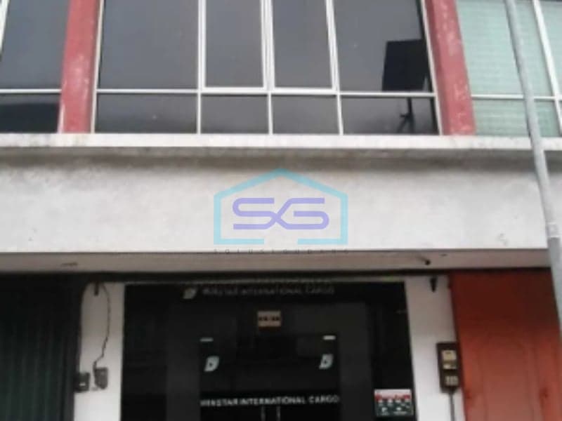 Dijual Ruko di City Park Business District, Jakarta Barat Luas Bangunan 126 m2