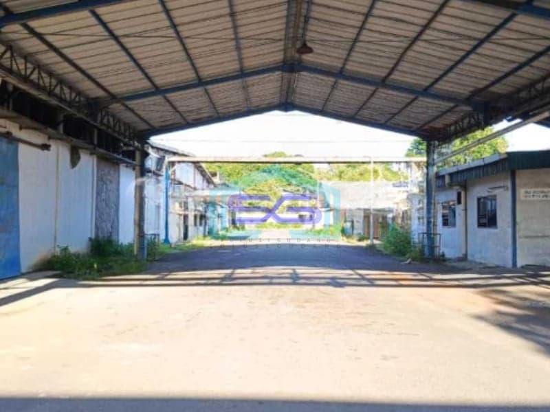 Disewakan Gudang Siap Pakai Di Karawaci Tangerang Luas Bangunan 6768m2